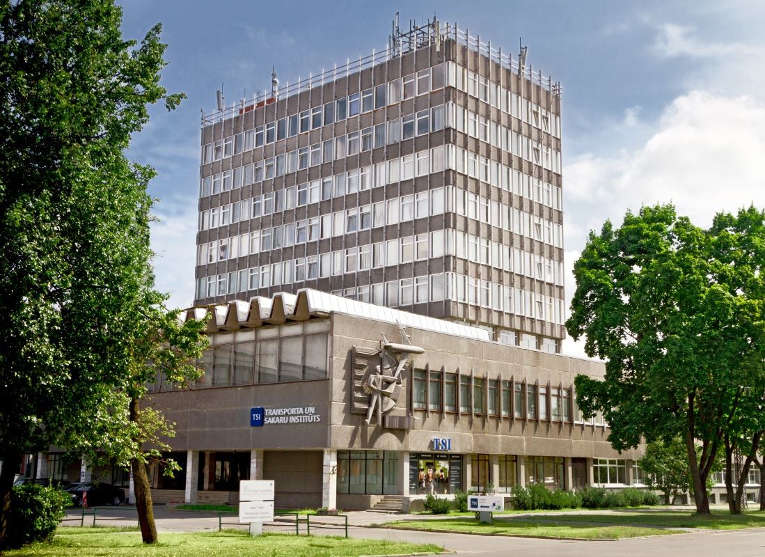 Transport and Telecommunication Institute campus