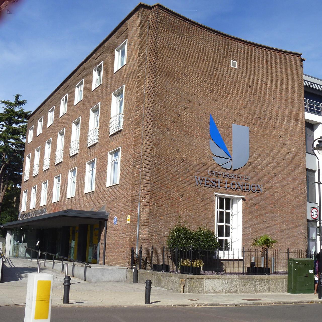University of West London campus